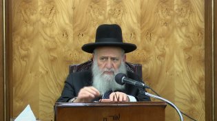 הרב ראובן אלבז - גדולת יום הפורים | תשפ"ב