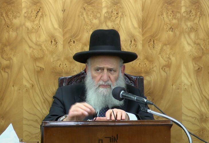 הרב ראובן אלבז - גדולת יום הפורים | תשפ"ב