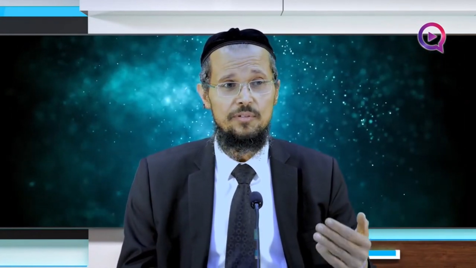 הרב יהודה סעדיה: ראיון נדיר עם המקובל רבי דוד חיים שטרן