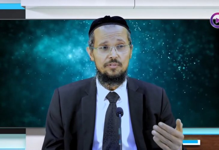 הרב יהודה סעדיה: ראיון נדיר עם המקובל רבי דוד חיים שטרן 
