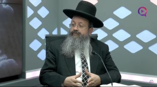 הרב יצחק בצרי - סגולות חשובות ליום ז' באדר 