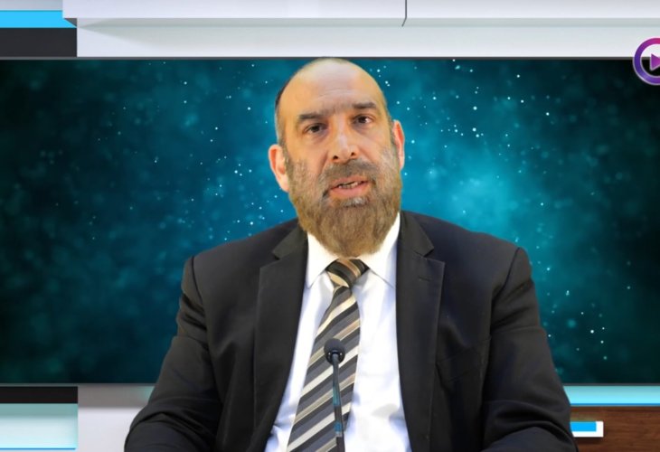 הרב עזרא שקלים: בשבת הקרובה: מי זה העמלק של הדור? 