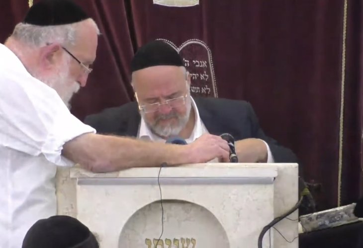 הרב ברוך רוזנבלום - פרשת ויקרא 2022 תשפ"ב: סודות מפרשת ויקרא
