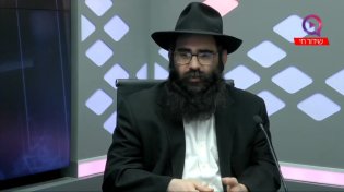 הרב משה בן לולו: שלוחי חב"ד באולפן חושפים את הדרמה