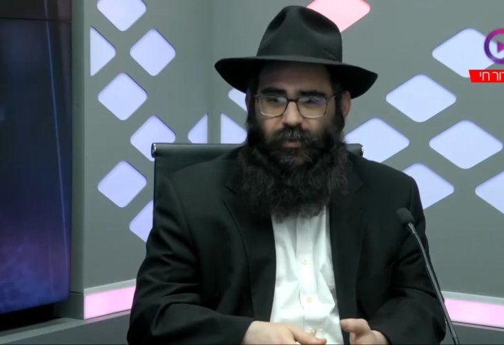 הרב משה בן לולו: שלוחי חב"ד באולפן חושפים את הדרמה