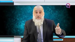 הרב אליהו רוסתמי: סעודת פורים "כך תזכו לשמחת חיים כל החיים"