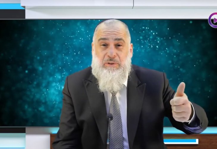 הרב אליהו רוסתמי: סעודת פורים "כך תזכו לשמחת חיים כל החיים" 