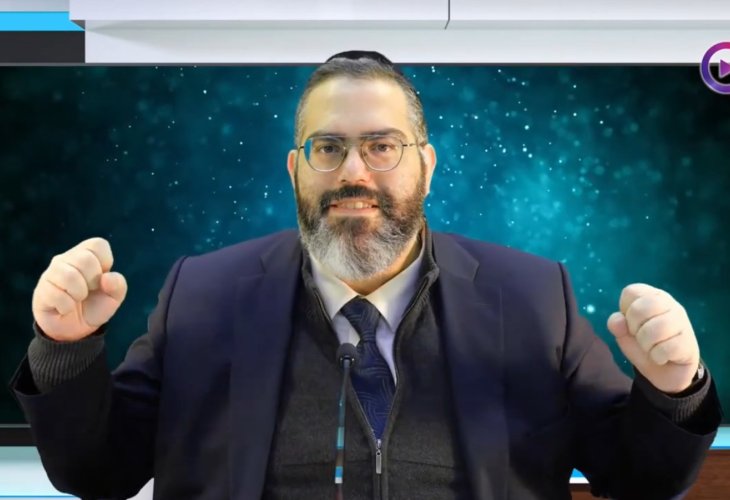 הרב ראובן גולן: 2 סגולות אדירות מהזרע שמשון לישועות גדולות 