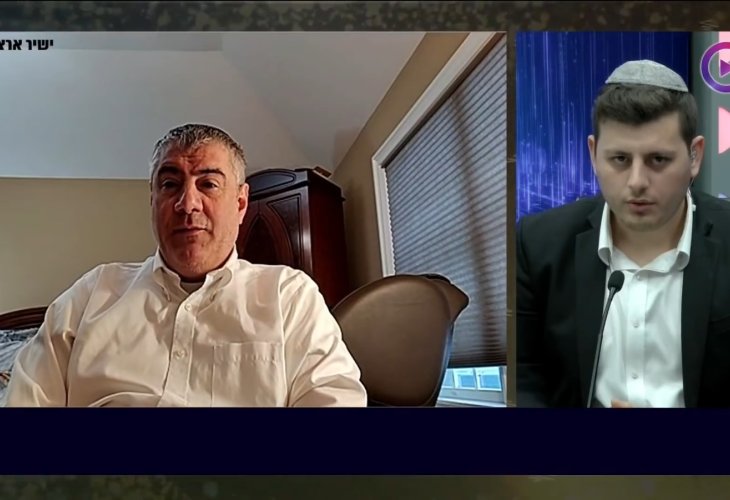 הרב יוסף מזרחי בהודעה חשובה: "הנבואות מתגשמות"