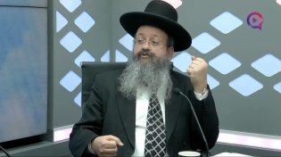 הרב יצחק בצרי: סגולה אדירה לעשירות - מחצית השקל 2022