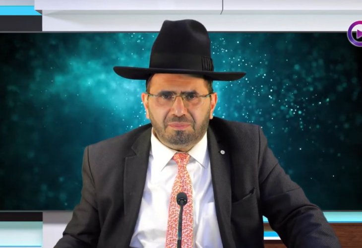 הרב אדיר עמרוצי: "סגולה בדוקה ומנוסה ליום פורים" אל תפספסו!