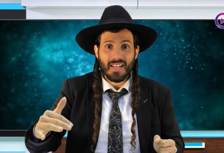 הרב יקיר בוטה: "מכירים מישהו עם המידה הזאת? אל תתקרבו אליו"