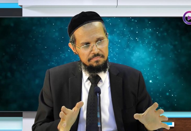 הרב יהודה סעדיה: בנו של הבבא סאלי על המלחמה באוקראינה