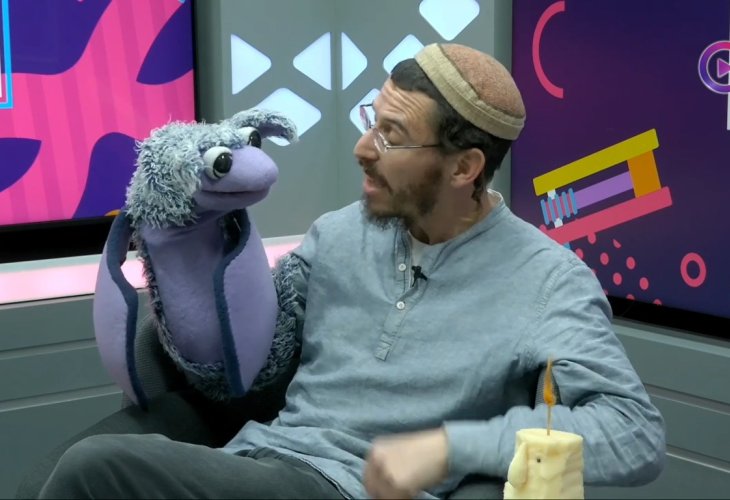 פורים לילדים 2022: מופע תיאטרון בובות פורים