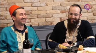 משתה פורים 2022: משתה הפורים הגדול של ערוץ 2000