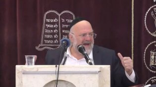 הרב ברוך רוזנבלום בסגולה הידועה והגדולה לישועות בפורים