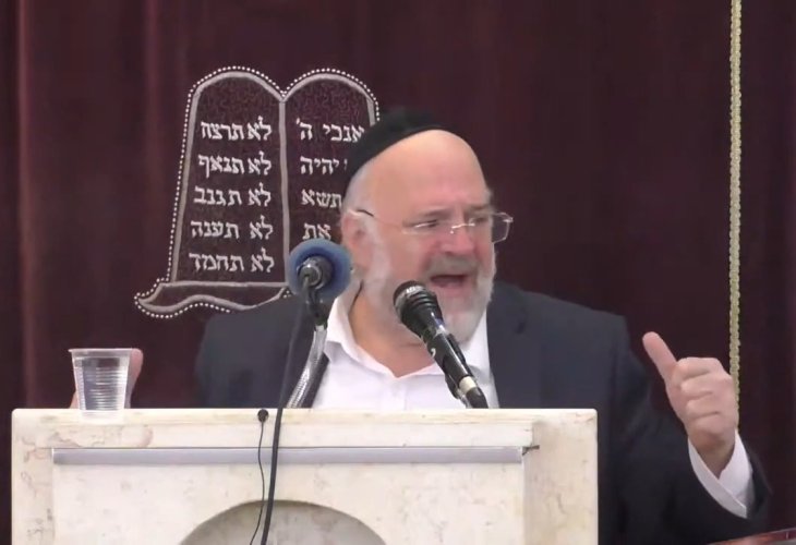 הרב ברוך רוזנבלום בסגולה הידועה והגדולה לישועות בפורים