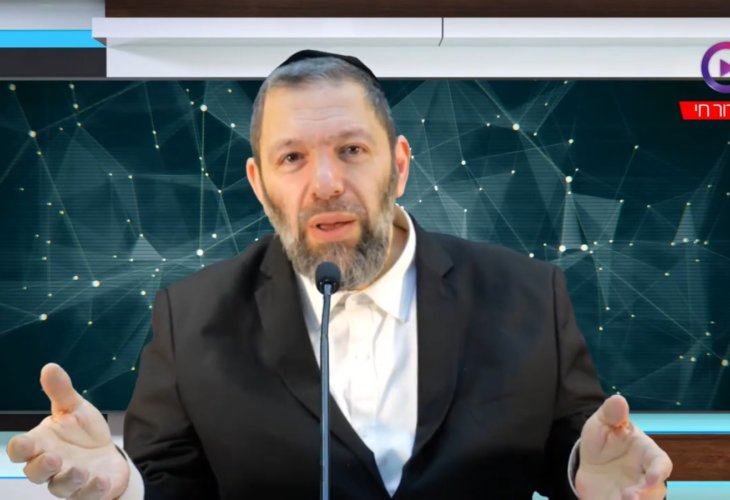 הרב עמנואל מזרחי: הידעתם? זו סגולת הסגולות של הרב קנייבסקי