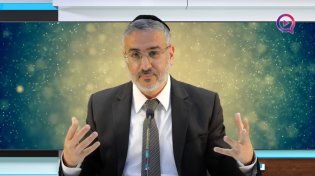 הרב חגי צדוק: איך בונים אופי חזק? וכיצד להתמודד עם אתגרים בח