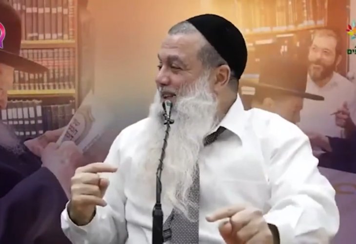 הרב יגאל כהן: מתקשר אמר לי מה קורה כשהרב חיים קנייבסקי מברך