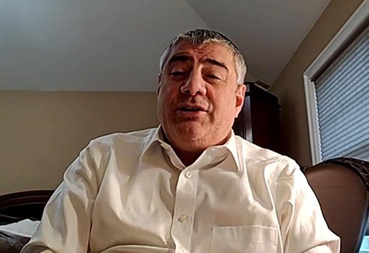 הרב יוסף מזרחי בתגובה ראשונה לחלומה של אילנה ראדה