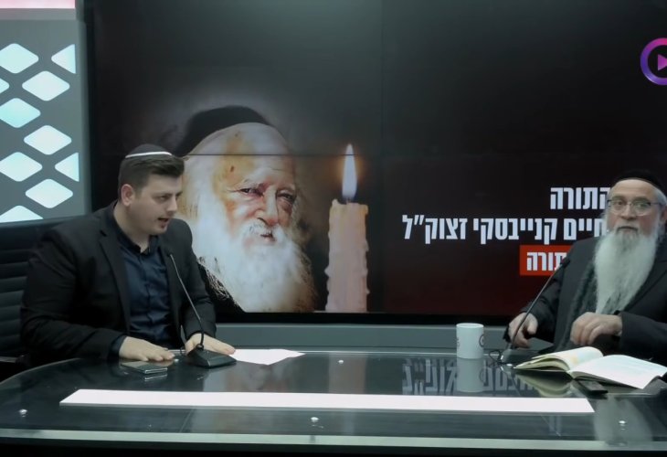 הרב יוסף ביטון: האר"י הקדוש כתב מה יקרה לאחר שיפטר צדיק 