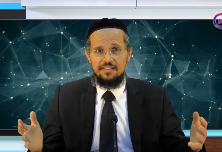 הרב יהודה סעדיה: עצות מופלאות מהגר"ח קנייבסקי - משנות חיים