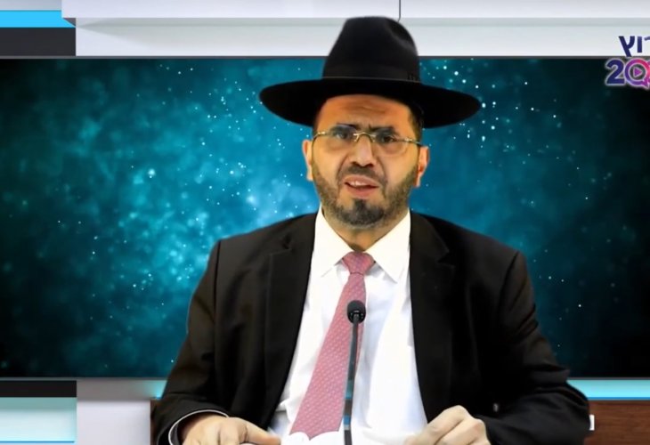 הרב אדיר עמרוצי: סגולות עצומות מהגר"ח קנייבסקי זצ"ל 