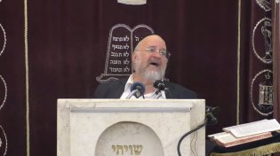הרב ברוך רוזנבלום - פרשת שמיני 2022 תשפ"ב: סודות מפרשת שמיני