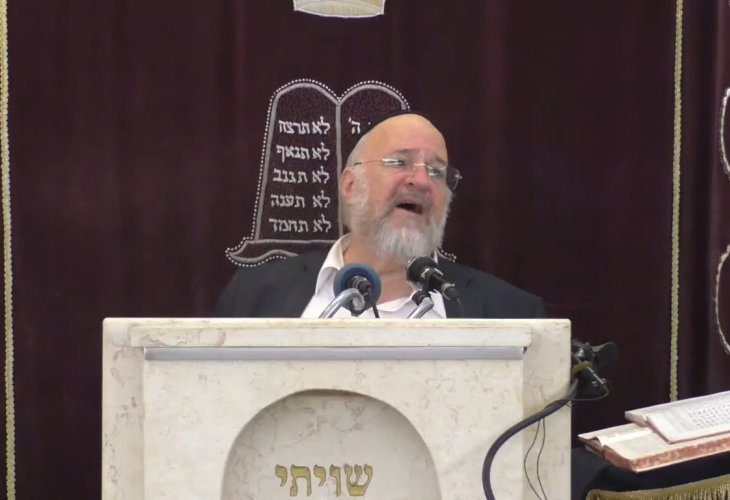 הרב ברוך רוזנבלום - פרשת שמיני 2022 תשפ"ב: סודות מפרשת שמיני