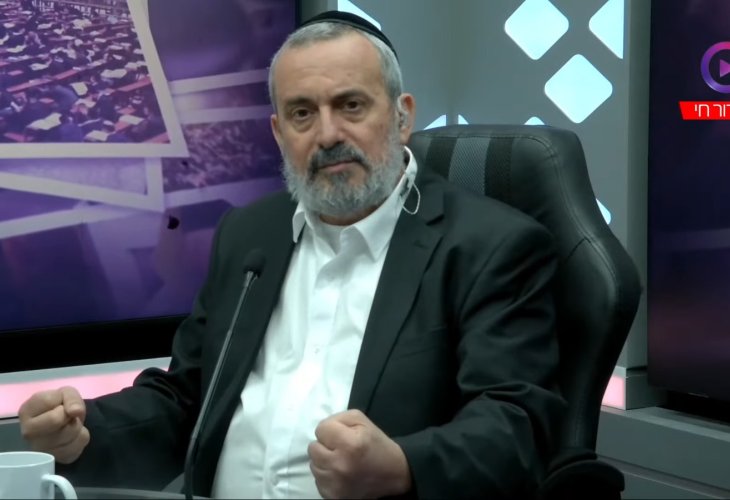 הרב משה בן לולו: התעוררות אדירה בעקבות פטירתו של מרן 