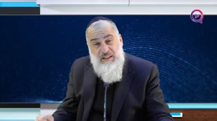 הרב אליהו רוסתמי: "תגיד לי מזל טוב": השיחה המפתיעה שקיבל