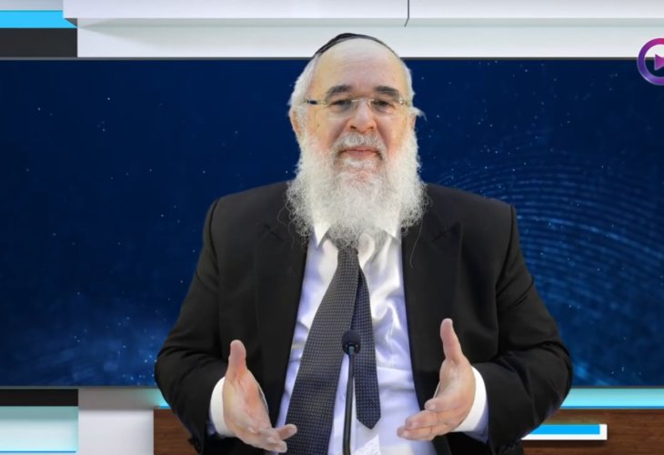 הרב ישעיהו לורנץ: מה זכר הרב חיים קנייבסקי כשהיה בן 3?