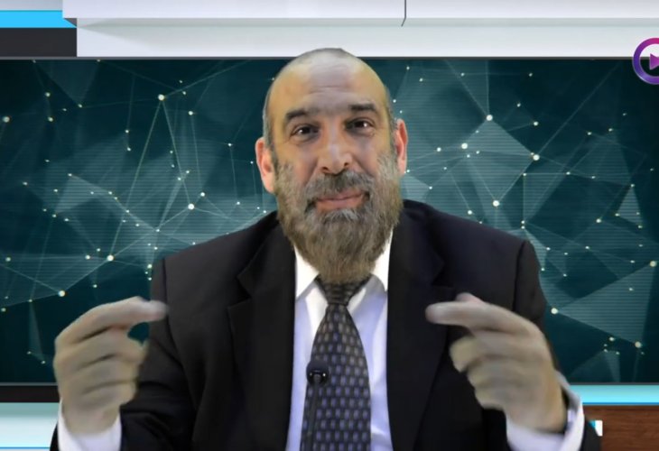 הרב עזרא שקלים: סוד ברכת האילנות 2022 | מה אסור לאכול בפסח?