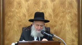 הרב ראובן אלבז - פרשת תזריע