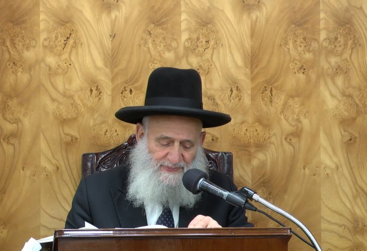 הרב ראובן אלבז - פרשת תזריע