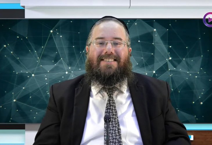 הרב שמשון פוקס: מה האות נ' בתחילת השם שלך אומרת עליך?