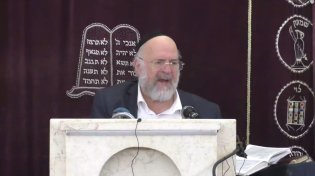 הרב ברוך רוזנבלום - פרשת תזריע תשפ"ב: סודות מפרשת תזריע