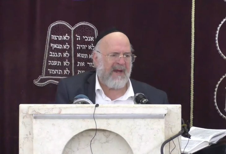 הרב ברוך רוזנבלום - פרשת תזריע תשפ"ב: סודות מפרשת תזריע