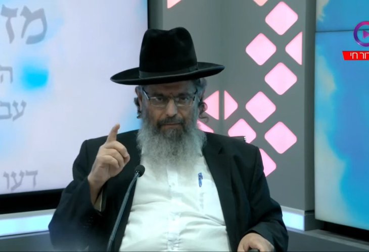 הרב דוד אלקיים: מה צריכים לדעת לפני שמגיע החג? "הכינו דף ועט