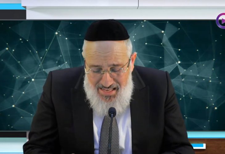 הרב ציון כהן במסר מיוחד בעקבות הפיגוע הרצחני בבני ברק