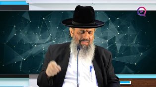 הרב דוד אלקיים חושף: "באו לי מחשבות לא טובות"