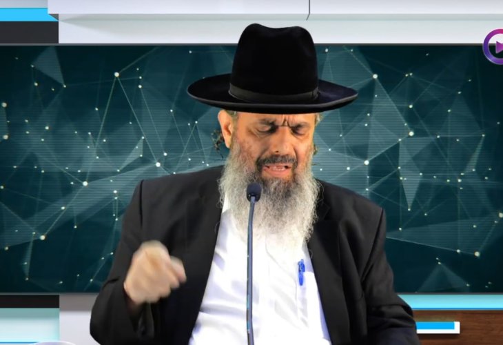 הרב דוד אלקיים חושף: "באו לי מחשבות לא טובות"
