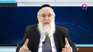 הרב ישעיהו לורנץ: מה זה קמחא דפסחא? וכמה צריך לתת?