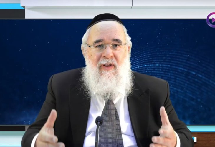 הרב ישעיהו לורנץ: מה זה קמחא דפסחא? וכמה צריך לתת? 