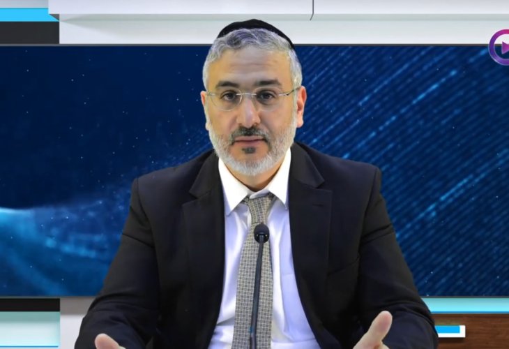 הרב חגי צדוק: OCD | איך להיפטר ממחשבות אובססיביות? 