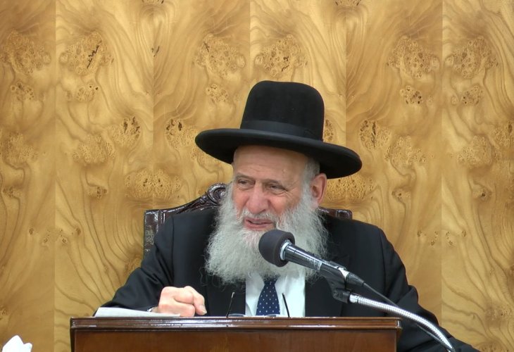 הרב ראובן אלבז - משמעות חג הפסח והבטחת הזוהר הקדוש 