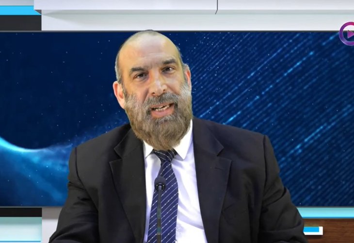הרב עזרא שקלים: סודות ליל הסדר 2022