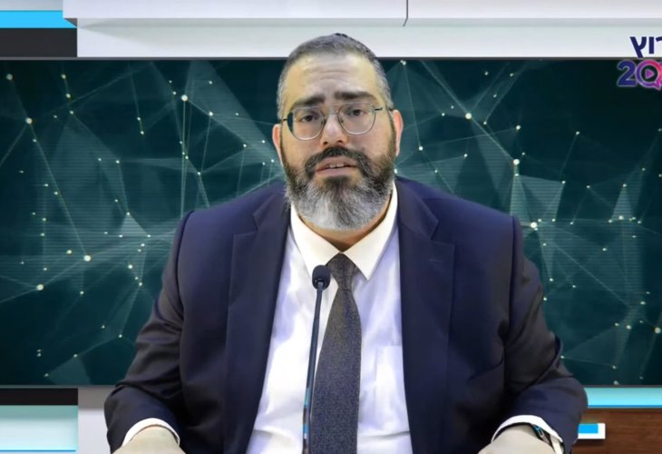הרב ראובן גולן: סגולת הזרע שמשון לשבת הקרובה: שפע של ישועות