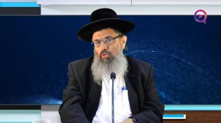 הרב דוד אלקיים: "זה הזמן להתחזק בדבר הזה כמה שיותר"